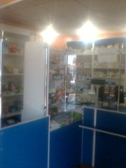 Продается магазин на рынке в г. Курахово 