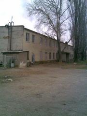 Продается производственная территория. 