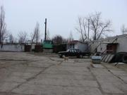 Продается территория,  в производственной зоне. 