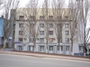 Продаётся часть 5-этажного здания со встроенными нежилыми помещениями
