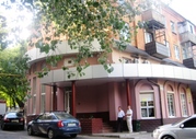 Срочная продам 4-этажн.здание в центре Донецка.  Ул. 50-летия СССР 144