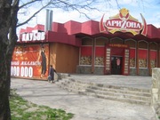 Продам кафе-ресторан в центре Запорожья