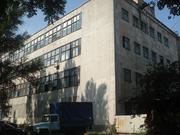 Комплекс строений в центре города.