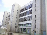 Продаётся производственный корпус пишмаш с пристройкой и тамбурами.