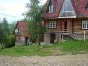 Продам базу отдыха в горнолыжном курорте Красия