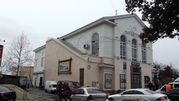 Отдельно стоящее здание в Ялте 