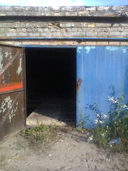 Продам кирпичный гараж в Солоницевке