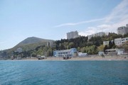 Участки в Большой Алуште (Крым) под минигостиницу или коттедж !