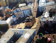 Под любой бизнес квартира в историческом и деловом центре Киева Подол