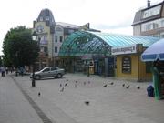 торгівельні площі в центрі