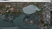 место в Крыму под строительство 2эт.гаража рядом-море