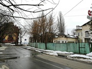 Земельный участок на фасаде 42 - сотки в Киеве.