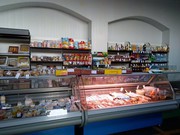 Продам действующий продуктовый магазин, в здании с огромным потенциалом