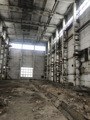 Продам промисловий об'єкт в Новомосковські  Локація Сучкова 115